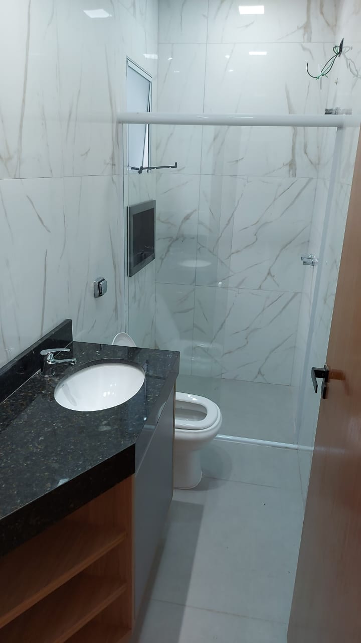 Casa com 3 dormit&oacute;rios &agrave; venda,112 m&sup2; - Condom&iacute;nio Terras de S&atilde;o Francisco - Sorocaba - SP Avenida Paraná Sorocaba - 