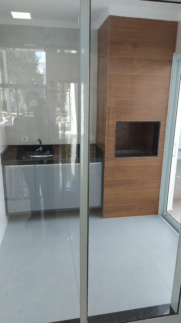 Casa com 3 dormit&oacute;rios &agrave; venda,112 m&sup2; - Condom&iacute;nio Terras de S&atilde;o Francisco - Sorocaba - SP Avenida Paraná Sorocaba - 