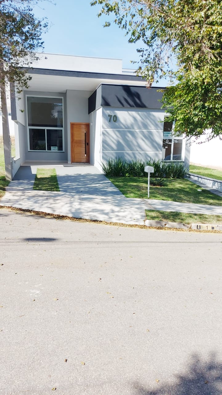 Casa com 3 dormit&oacute;rios &agrave; venda,112 m&sup2; - Condom&iacute;nio Terras de S&atilde;o Francisco - Sorocaba - SP Avenida Paraná Sorocaba - 