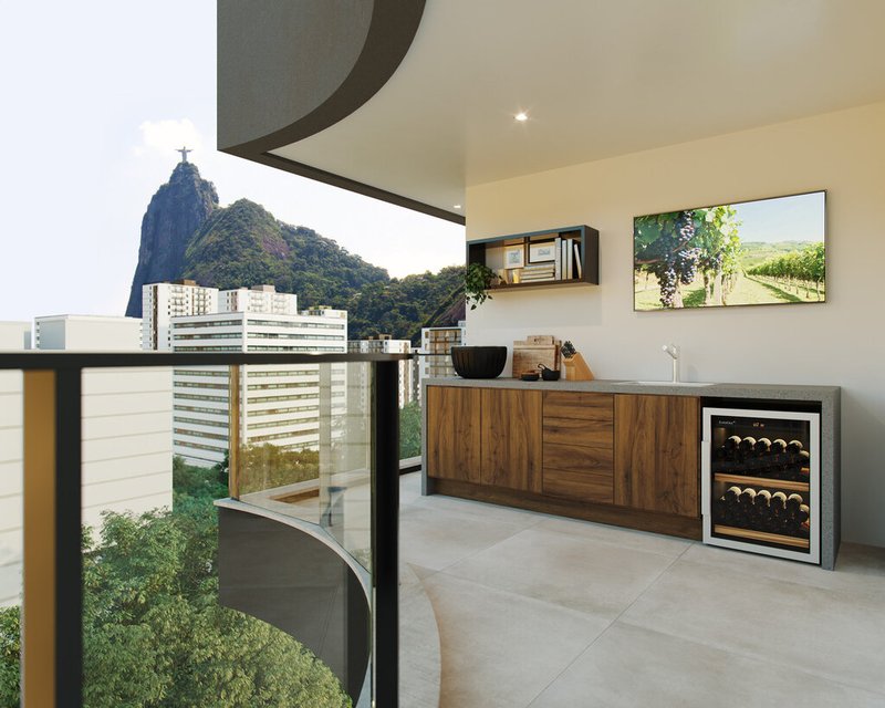 Apartamento PB'50 133m Paulo Barreto Rio de Janeiro - 