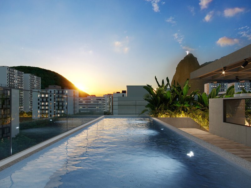 Apartamento PB'50 3 suítes 134m² Paulo Barreto Rio de Janeiro - 