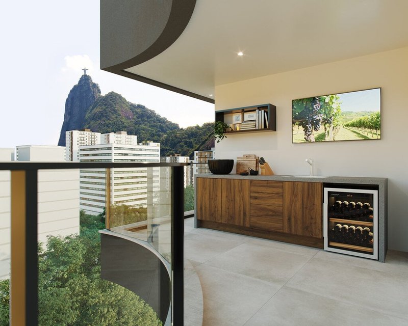 Apartamento PB'50 153m Paulo Barreto Rio de Janeiro - 