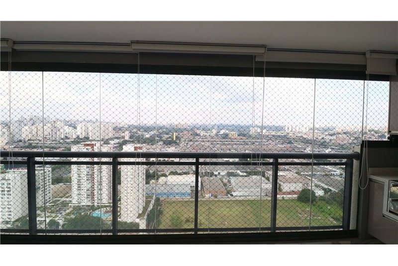 Apartamento na Vila Leopoldina com 87m² Mofarrej São Paulo - 