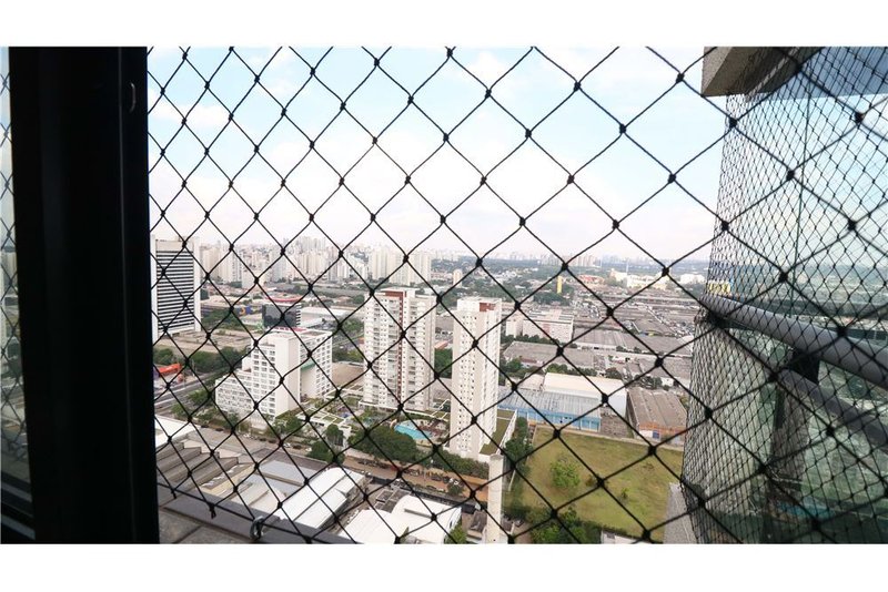 Apartamento na Vila Leopoldina com 87m² Mofarrej São Paulo - 