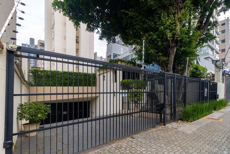 Cobertura Duplex na Vila Clementino com 84m² Estado de Israel São Paulo - 