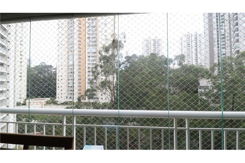 Apartamento com 3 suítes 168m² Francisco Pessoa São Paulo - 