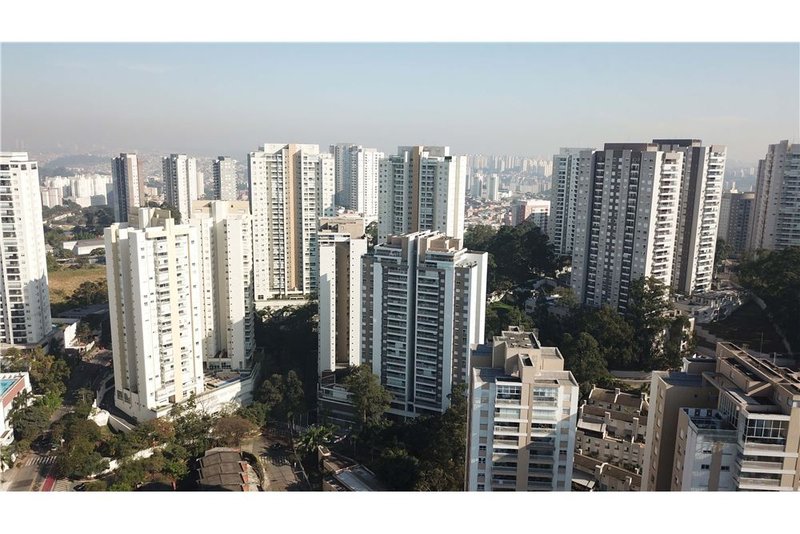 Apartamento com 3 suítes 168m² Francisco Pessoa São Paulo - 