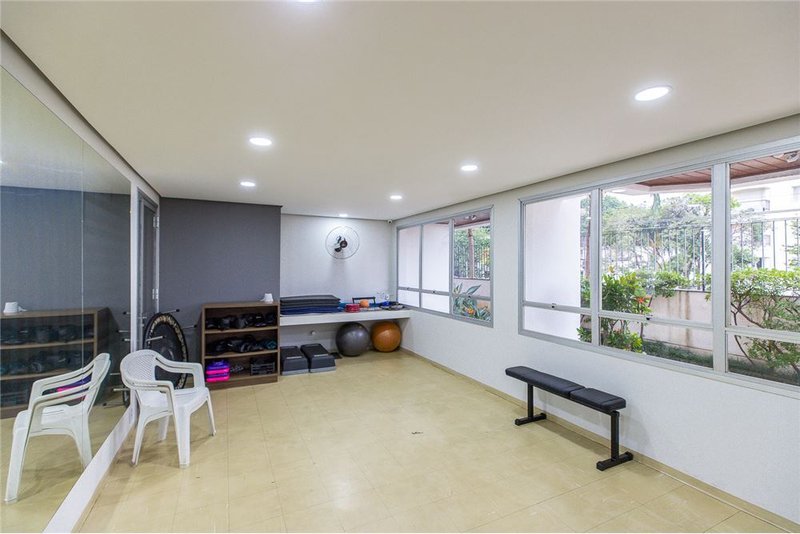 Apartamento na Vila Mascote com 86m² Lacedemonia, São Paulo - 