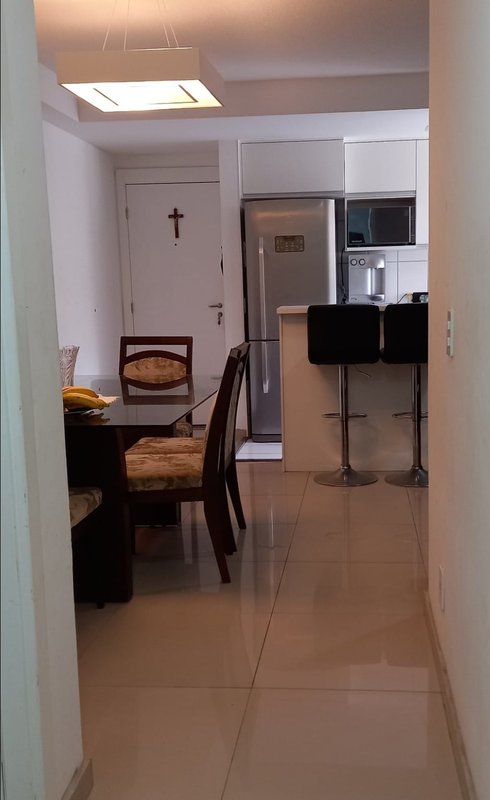 Apartamento 2Q com 1 vaga em Maria Paula Rodovia Prefeito João Sampaio Niterói - 