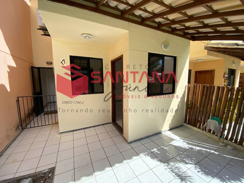 Casa duplex 4/4 sendo 2 suites em Stella Mares  (INDISPONÍVEL) Alameda Dilson Jatahy Fonseca Salvador - 