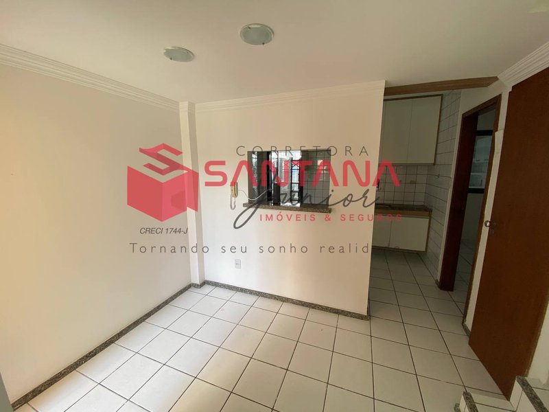 Casa duplex 4/4 sendo 2 suites em Stella Mares  (INDISPONÍVEL) Alameda Dilson Jatahy Fonseca Salvador - 