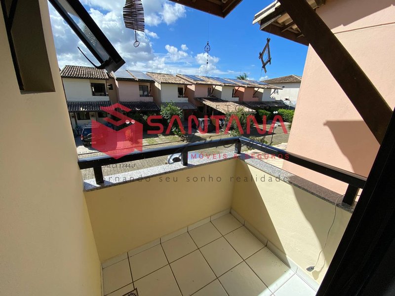 Casa duplex 4/4 sendo 2 suites em Stella Mares  (INDISPONÍVEL) Alameda Dilson Jatahy Fonseca Salvador - 