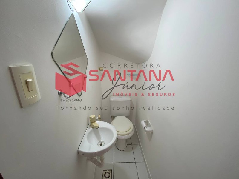 Casa duplex 4/4 sendo 2 suites em Stella Mares  (INDISPONÍVEL) Alameda Dilson Jatahy Fonseca Salvador - 