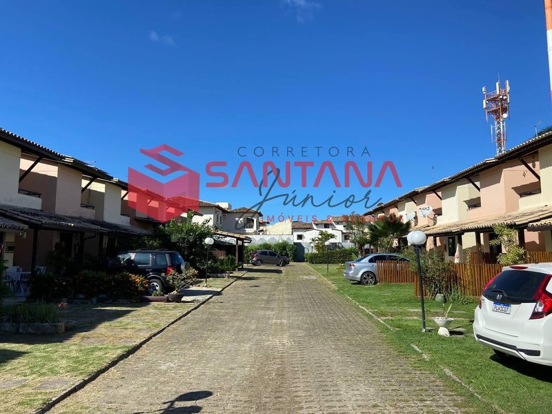 Casa duplex 4/4 sendo 2 suites em Stella Mares  (INDISPONÍVEL) Alameda Dilson Jatahy Fonseca Salvador - 
