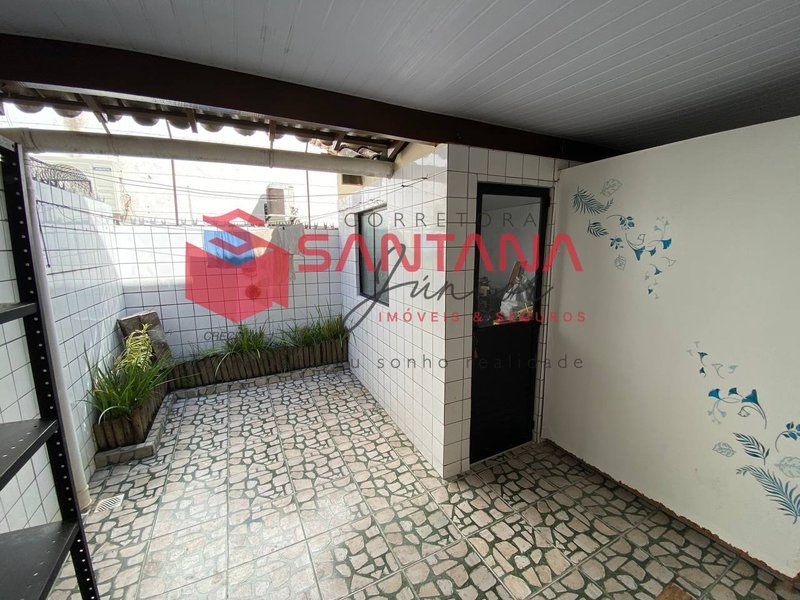 Casa duplex 4/4 sendo 2 suites em Stella Mares  (INDISPONÍVEL) Alameda Dilson Jatahy Fonseca Salvador - 