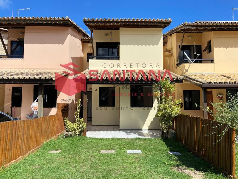 Casa duplex 4/4 sendo 2 suites em Stella Mares  (INDISPONÍVEL) Alameda Dilson Jatahy Fonseca Salvador - 