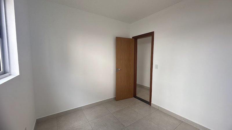 Área privativa 3 dormitórios, sendo 1 suíte com closet (116 m²)  Contagem - 