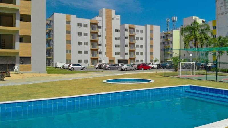 Apartamento Grumari Novo Recreio Residences - Fase 2 54m² 2D Professor Silvio Elia Rio de Janeiro - 