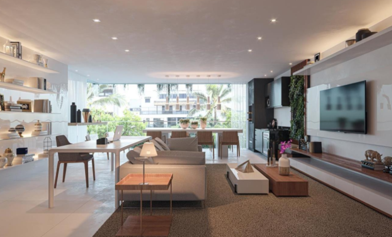 Cobertura Duplex Residencial Assis 2 dormitórios 173m² São Francisco de Assis Rio de Janeiro - 