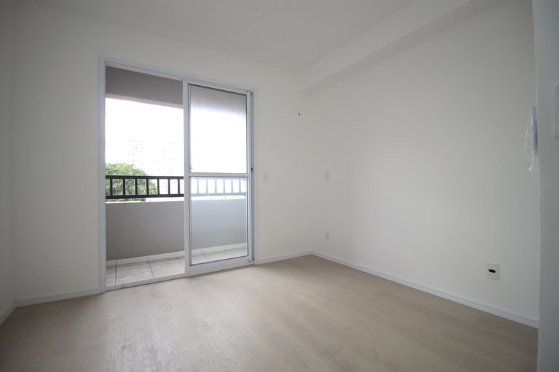 Studio com 18m², 01 dormitório e varanda Rua Marquês de Lages São Paulo - 