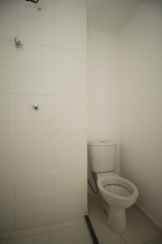 Studio com 18m², 01 dormitório e varanda Rua Marquês de Lages São Paulo - 