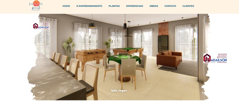 Apartamentos em Floripa SC com 2 Dormitórios – Summer Park Residence a partir R$ 409.780 - Florianópolis - 