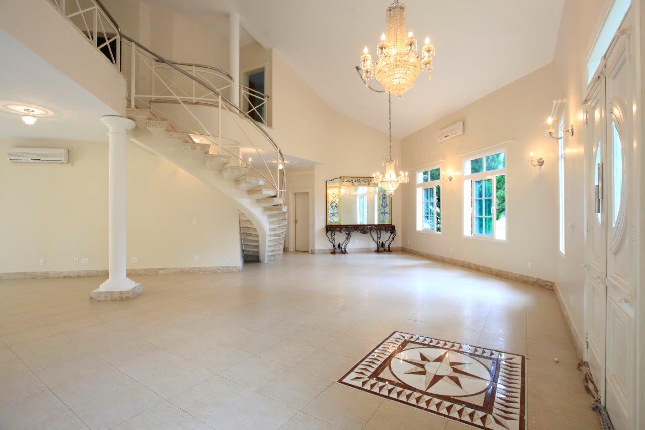 Casa com 4 dormit&oacute;rios &agrave; venda,544m&sup2; - Condom&iacute;nio  Lago Azul Golfe Clube - Ara&ccedil;oiaba - SP Raposo Tavares  Araçoiaba da Serra - 