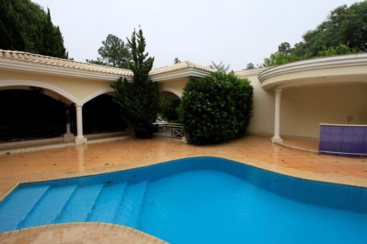 Casa com 4 dormit&oacute;rios &agrave; venda,544m&sup2; - Condom&iacute;nio  Lago Azul Golfe Clube - Ara&ccedil;oiaba - SP Raposo Tavares  Araçoiaba da Serra - 