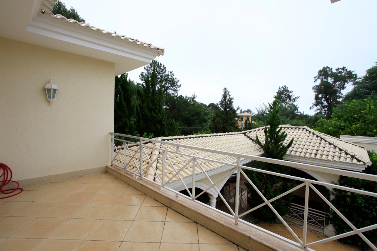 Casa com 4 dormit&oacute;rios &agrave; venda,544m&sup2; - Condom&iacute;nio  Lago Azul Golfe Clube - Ara&ccedil;oiaba - SP Raposo Tavares  Araçoiaba da Serra - 