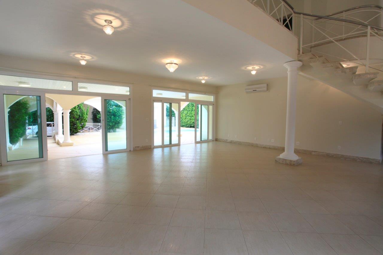 Casa com 4 dormit&oacute;rios &agrave; venda,544m&sup2; - Condom&iacute;nio  Lago Azul Golfe Clube - Ara&ccedil;oiaba - SP Raposo Tavares  Araçoiaba da Serra - 