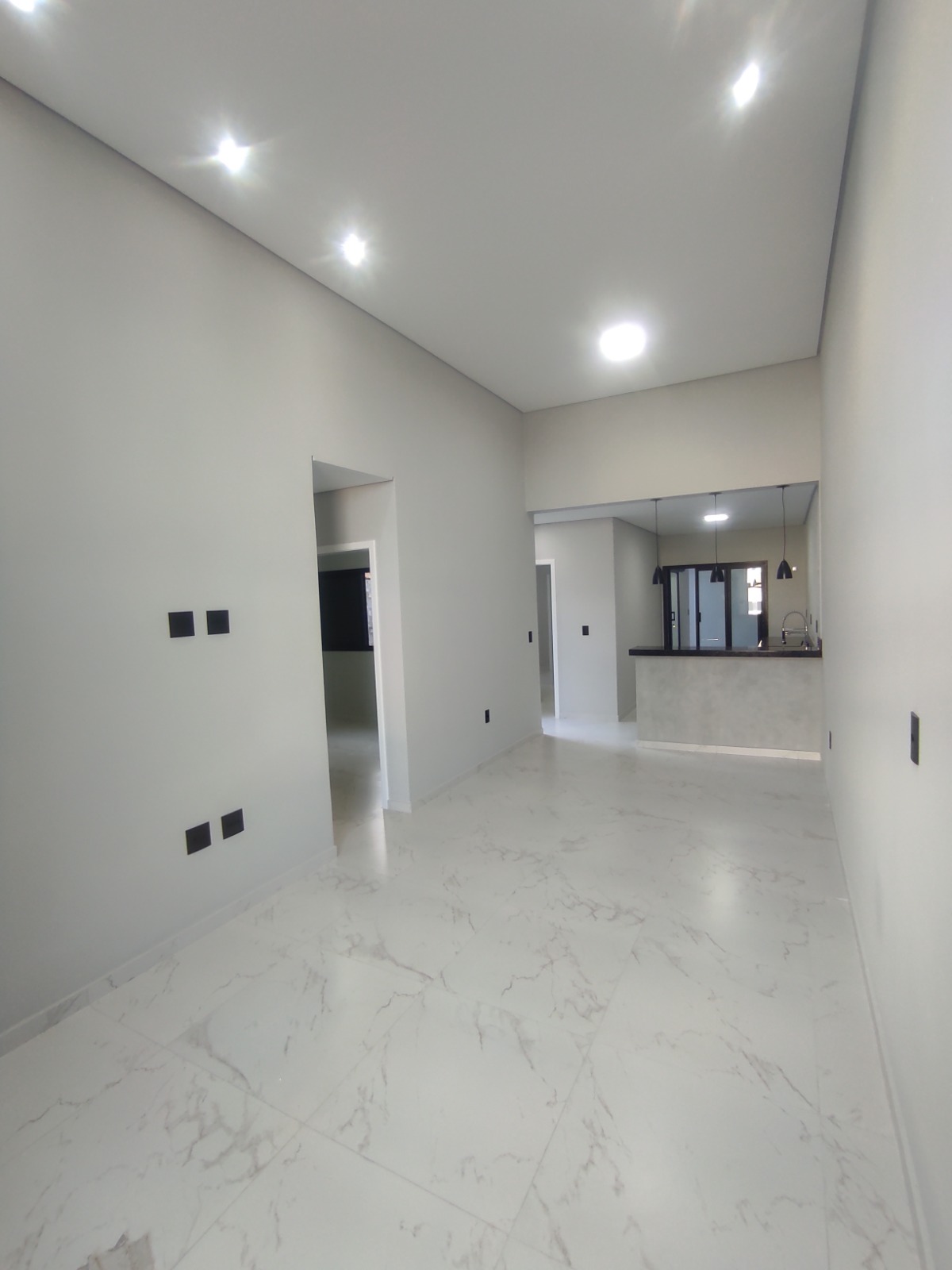 Casa com 3 dormit&oacute;rios &agrave; venda, 122 m&sup2; - Condom&iacute;nio Horto Florestal Villagio - Sorocaba-SP Rua Selma Aparecida Said Sorocaba - 