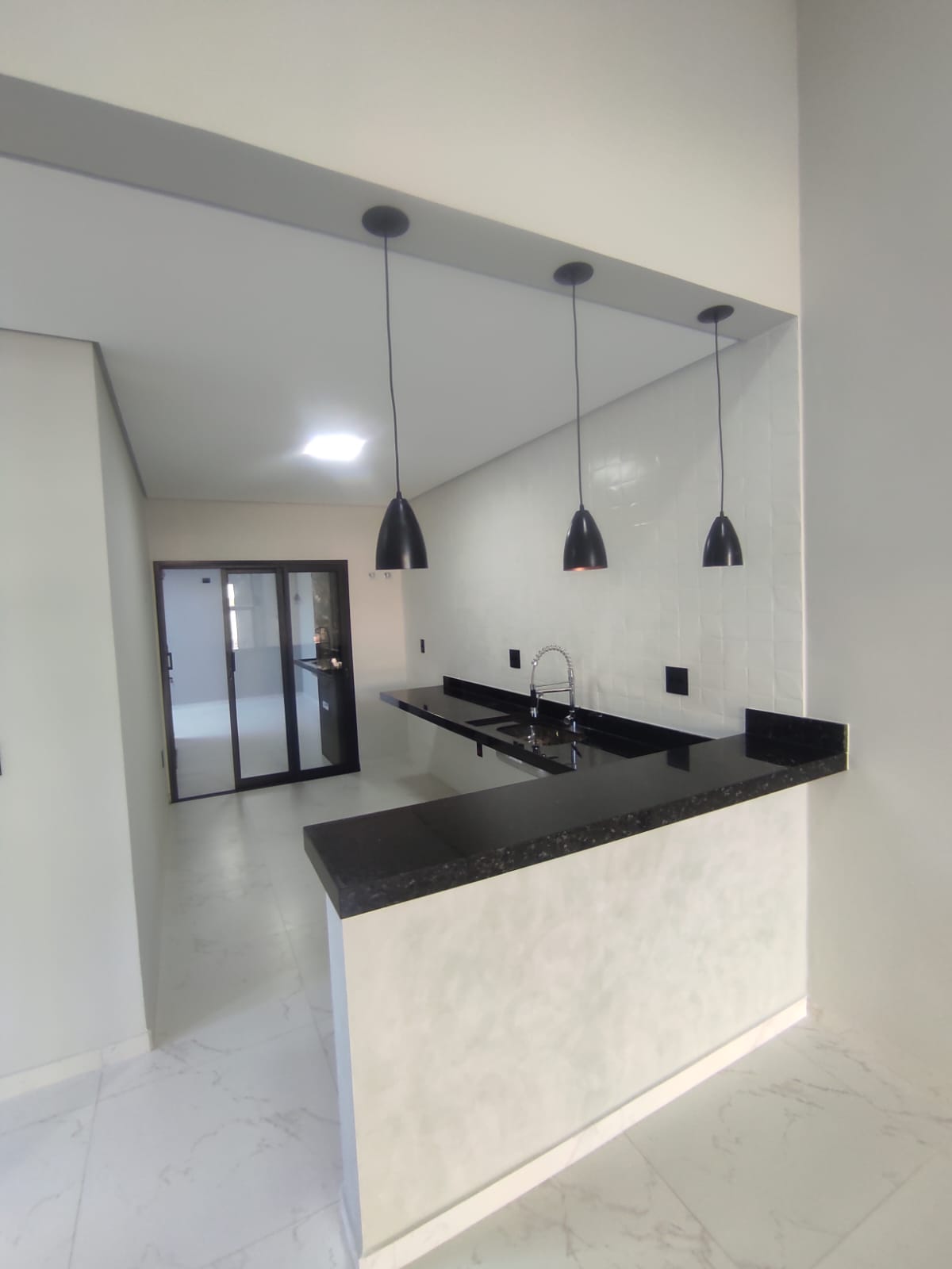 Casa com 3 dormit&oacute;rios &agrave; venda, 122 m&sup2; - Condom&iacute;nio Horto Florestal Villagio - Sorocaba-SP Rua Selma Aparecida Said Sorocaba - 