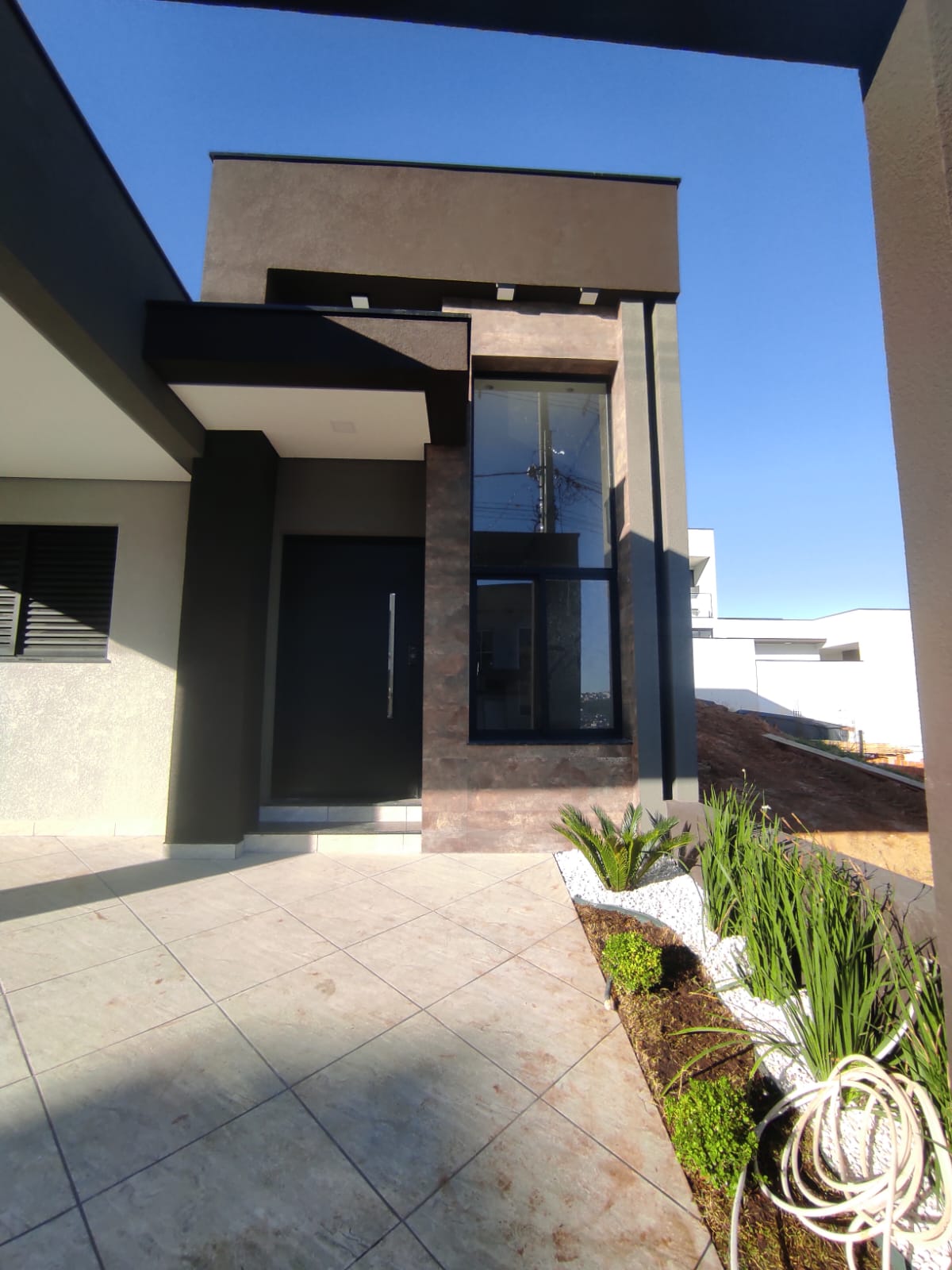 Casa com 3 dormit&oacute;rios &agrave; venda, 122 m&sup2; - Condom&iacute;nio Horto Florestal Villagio - Sorocaba-SP Rua Selma Aparecida Said Sorocaba - 