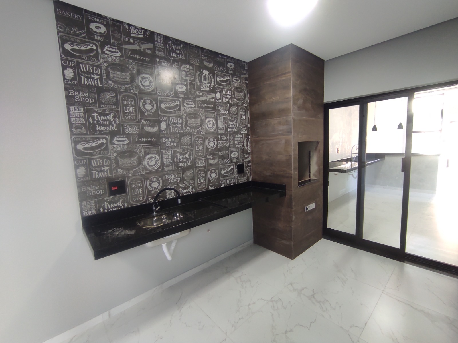 Casa com 3 dormit&oacute;rios &agrave; venda, 122 m&sup2; - Condom&iacute;nio Horto Florestal Villagio - Sorocaba-SP Rua Selma Aparecida Said Sorocaba - 