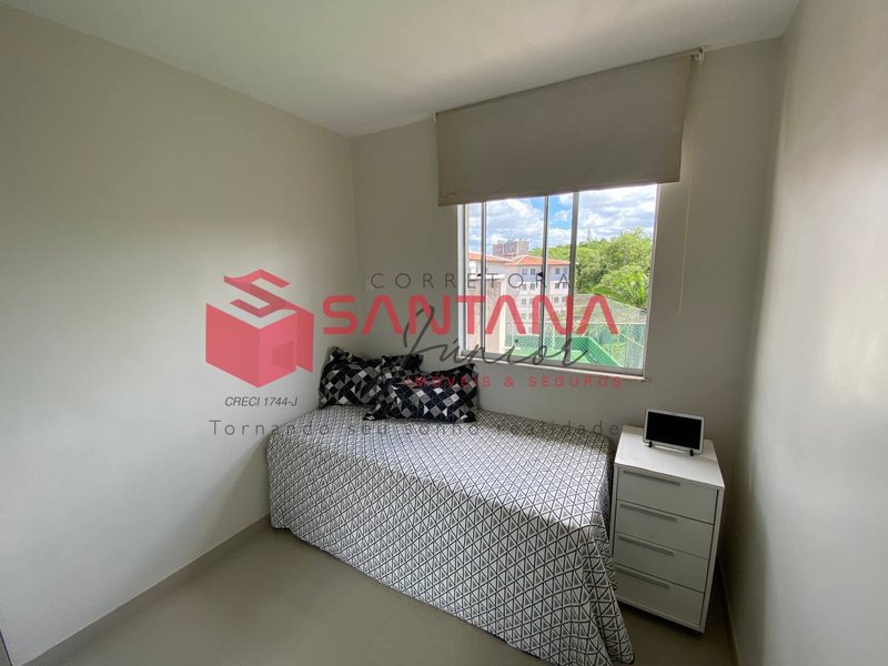 Apartamento 2/4 no Caji Lauro de Freitas  (INDISPONÍVEL) Rua José Leite Lauro de Freitas - 