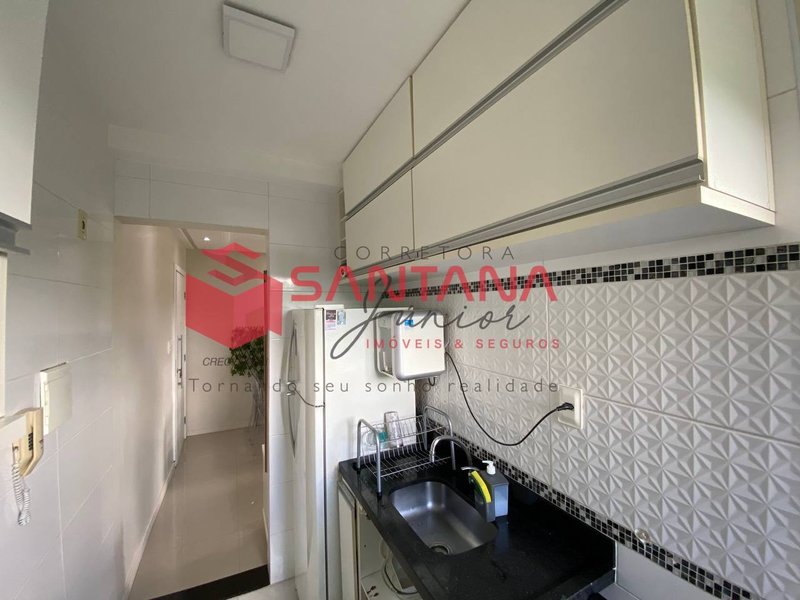 Apartamento 2/4 no Caji Lauro de Freitas  (INDISPONÍVEL) Rua José Leite Lauro de Freitas - 