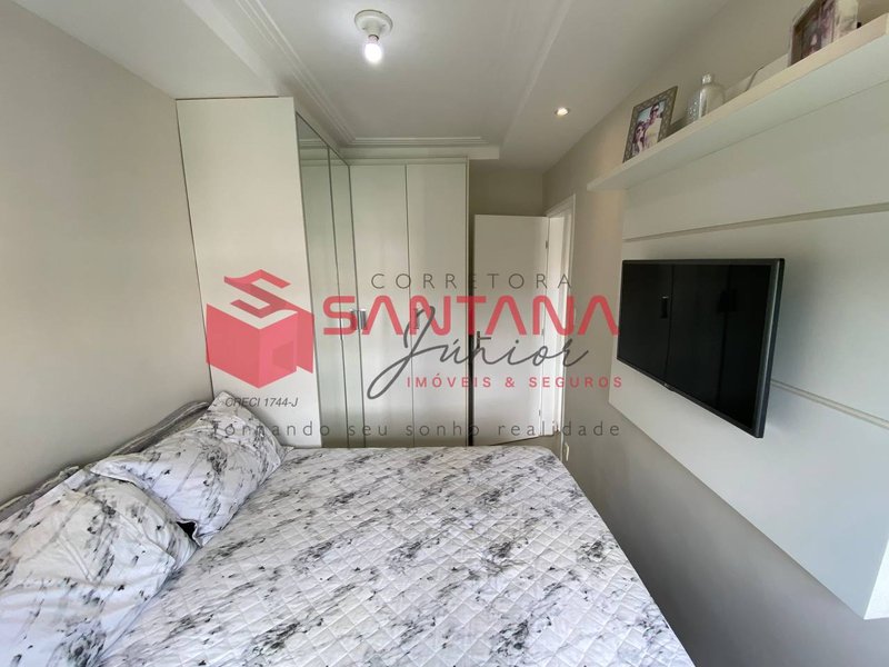 Apartamento 2/4 no Caji Lauro de Freitas  (INDISPONÍVEL) Rua José Leite Lauro de Freitas - 