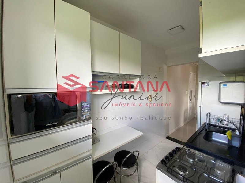 Apartamento 2/4 no Caji Lauro de Freitas  (INDISPONÍVEL) Rua José Leite Lauro de Freitas - 