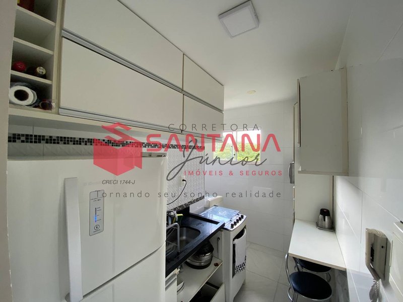 Apartamento 2/4 no Caji Lauro de Freitas  (INDISPONÍVEL) Rua José Leite Lauro de Freitas - 