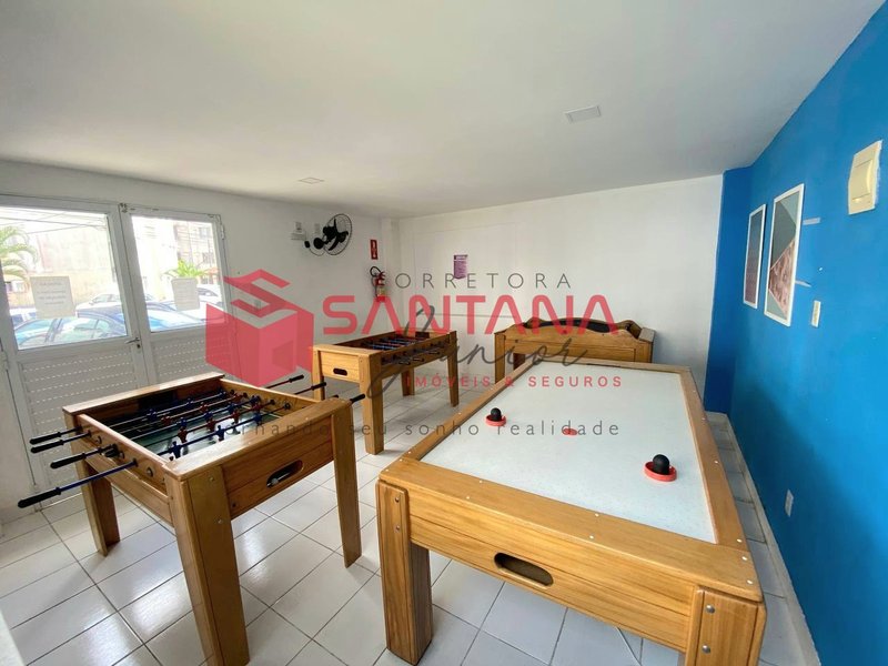 Apartamento 2/4 no Caji Lauro de Freitas  (INDISPONÍVEL) Rua José Leite Lauro de Freitas - 