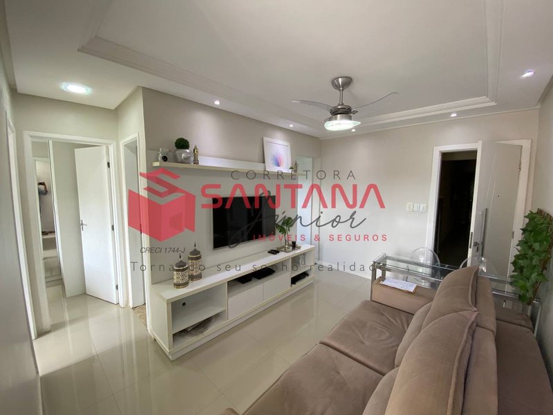 Apartamento 2/4 no Caji Lauro de Freitas  (INDISPONÍVEL) Rua José Leite Lauro de Freitas - 