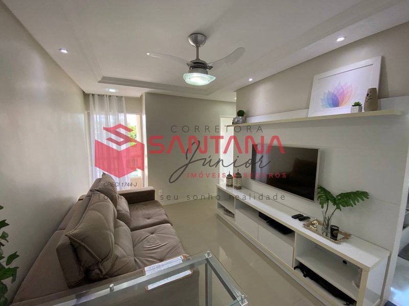 Apartamento 2/4 no Caji Lauro de Freitas  (INDISPONÍVEL) Rua José Leite Lauro de Freitas - 