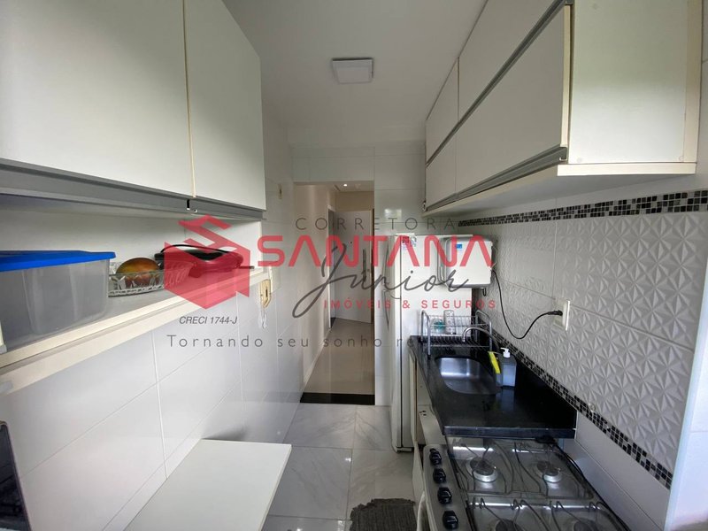 Apartamento 2/4 no Caji Lauro de Freitas  (INDISPONÍVEL) Rua José Leite Lauro de Freitas - 