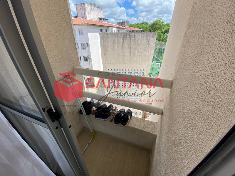 Apartamento 2/4 no Caji Lauro de Freitas  (INDISPONÍVEL) Rua José Leite Lauro de Freitas - 