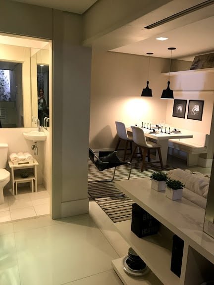 Apartamento Ilha Pura Viure 1 suíte 110m² Rodrigo Melo Franco Rio de Janeiro - 
