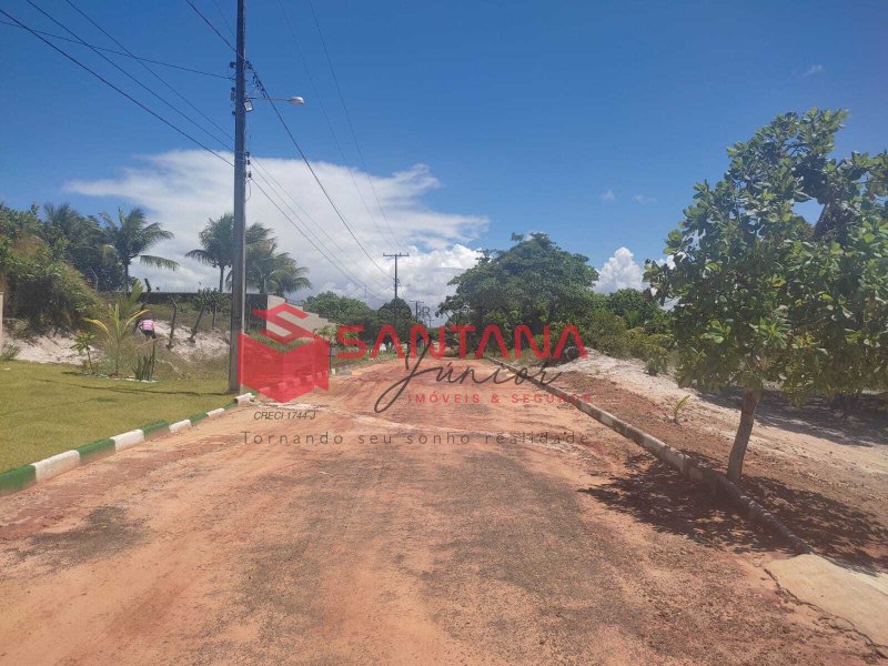 Terreno em Guarajuba para venda. (INDISPONÍVEL) 1ª Travessa Agulhão Camaçari - 