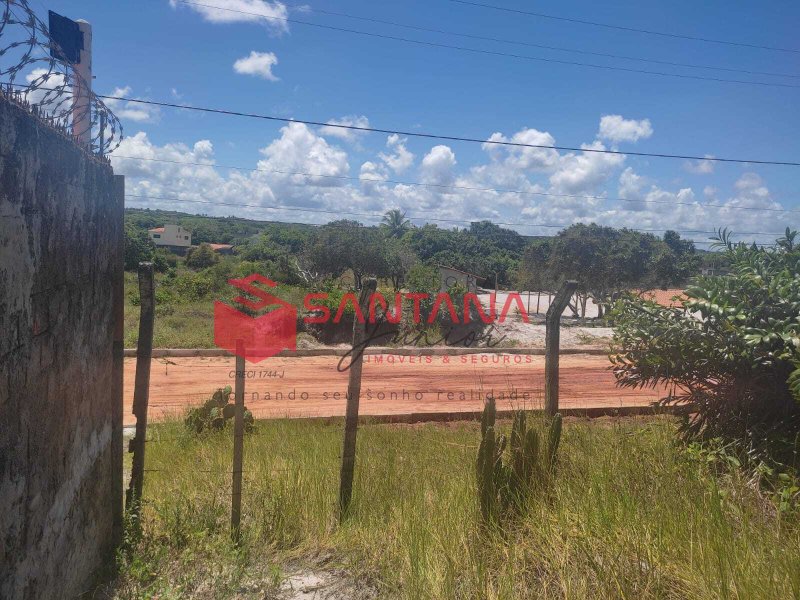 Terreno em Guarajuba para venda. (INDISPONÍVEL) 1ª Travessa Agulhão Camaçari - 