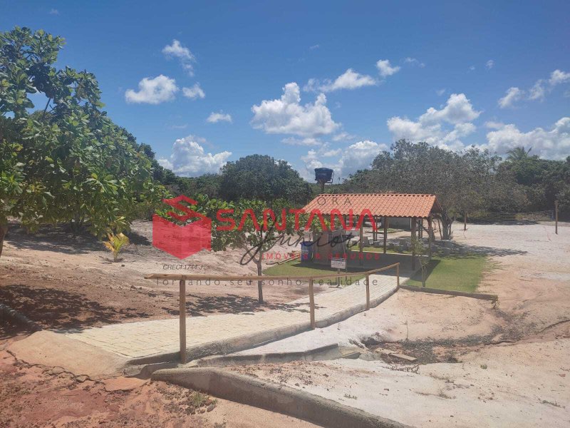Terreno em Guarajuba para venda. (INDISPONÍVEL) 1ª Travessa Agulhão Camaçari - 