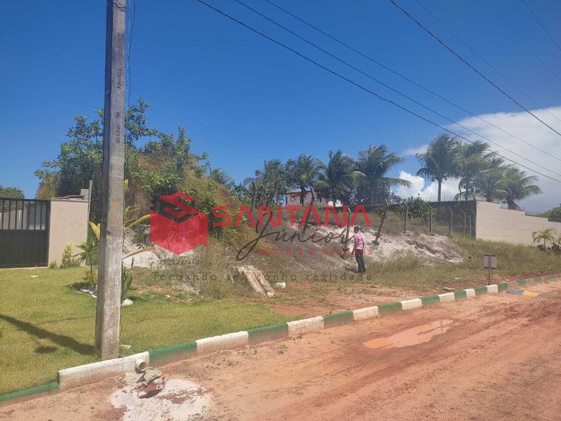 Terreno em Guarajuba para venda. (INDISPONÍVEL) 1ª Travessa Agulhão Camaçari - 