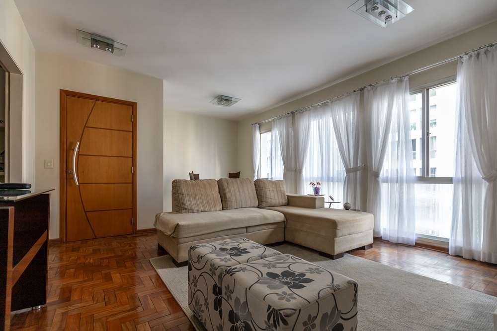 Apartamento à venda com 3 quartos, 93m² - Foto 1